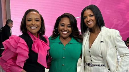 Renée Elise Goldsberry, Lynn Whitfield (2024) - Episode 32 poster and promotional image