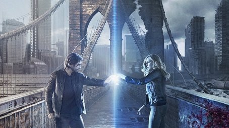 Season 2 (2016) - Season 2 poster and promotional image