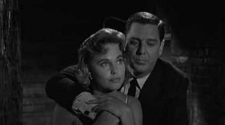 Death Is a Red Rose (1959) - Episode 5 poster and promotional image
