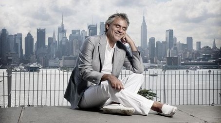Andrea Bocelli: Live in Central Park (2011) - Episode 2 poster and promotional image