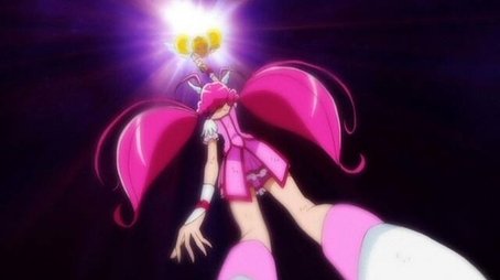 The advent of the strongest Pierrot! Persevering power and the light of hope!! (2013) - Episode 47 poster and promotional image
