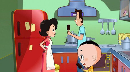 新大头儿子和小头爸爸 Сезон 2