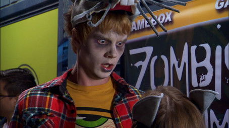 The Gingernator (2011) - Episode 19 poster and promotional image