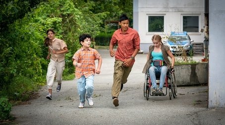 Bad number (2022) - Episode 5 poster and promotional image