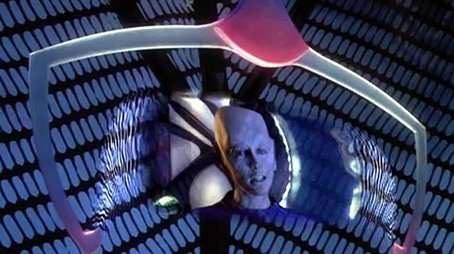 Moonscape (1998) - Episode 5 poster and promotional image
