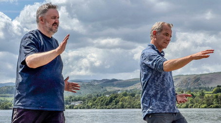 Robson Green's Weekend Escapes Сезон 2