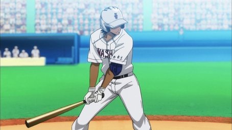 Ace of the Diamond146