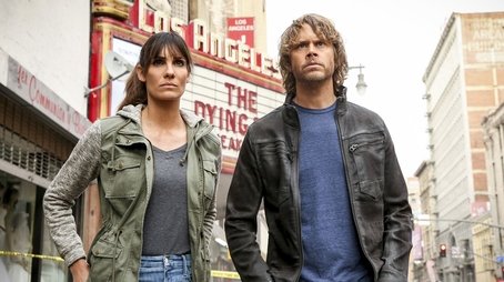 Smokescreen, Part II (2019) - Episode 15 poster and promotional image