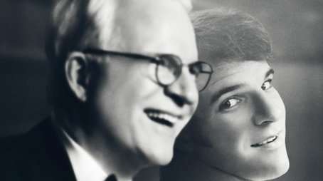 STEVE! (martin) a documentary in 2 pieces (2024) poster