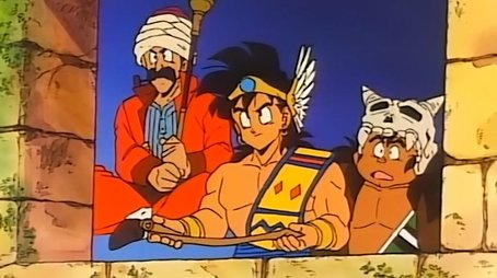 Level 13: Najimi Tower (1990) - Episode 13 poster and promotional image
