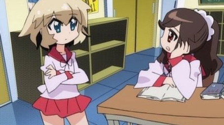 あいまいみー Сезон 1