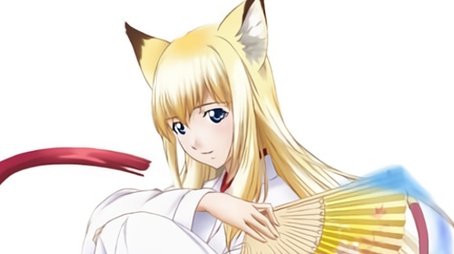 Our Home's Fox Deity (2012) poster