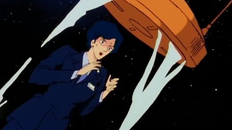 Inside the Capsule (1985) - Episode 3 poster and promotional image