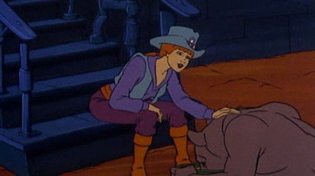 BraveStarr Сезон 1