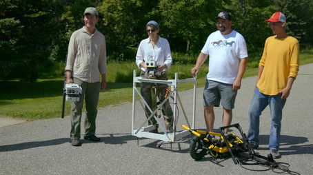 The discovery (2020) - Episode 6 poster and promotional image