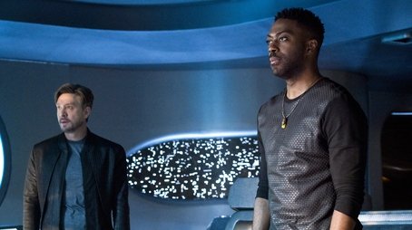 Rubicon (2022) - Episode 9 poster and promotional image