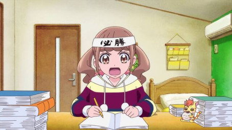 ヒーリングっど♥プリキュア Сезон 1