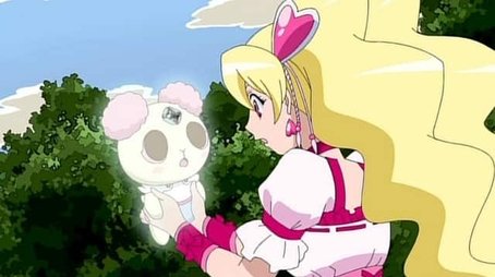 Chiffon`s Hidden Secret! (2009) - Episode 35 poster and promotional image