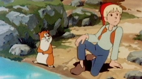 A testy witch's prank (1980) - Episode 20 poster and promotional image