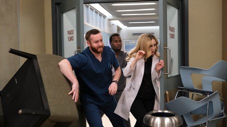 Potluck (2022) - Episode 14 poster and promotional image