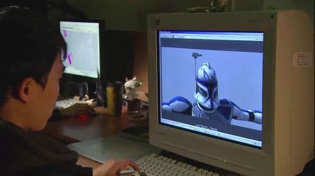 Webisode 3: The Clones are Coming (None) - Episode 36 poster and promotional image