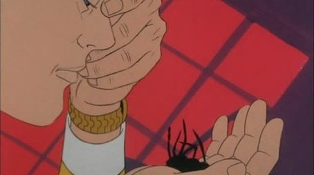 The Origin of Spiderman (1968) - Episode 1 poster and promotional image