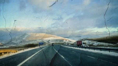 Britain's Killer Roads (2022) - Episode 2 poster and promotional image