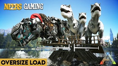 How Many Trex Can Fit on a Boat??? (2020) - Episode 36 poster and promotional image