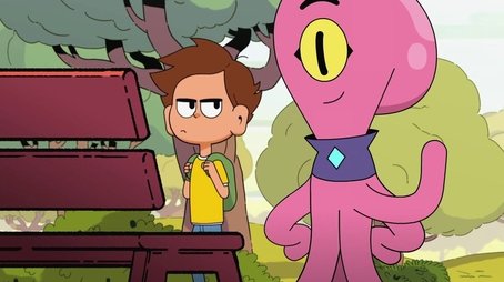 The Alien (2018) - Episode 18 poster and promotional image