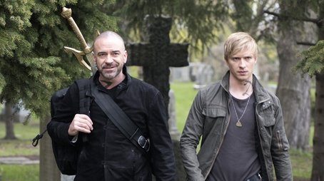 Shadowhunters: Instrumentos Mortais219