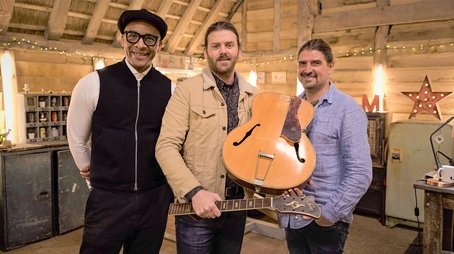 1960s Guitar (2021) - Episode 11 poster and promotional image