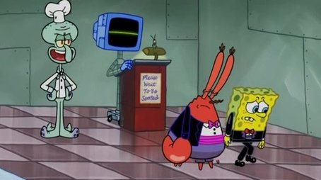 Chum Fricassee (2012) - Episode 51 poster and promotional image