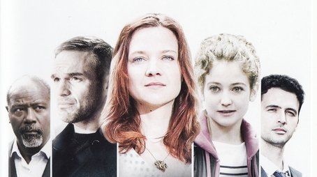 Season 6 (2015) - Season 6 poster and promotional image