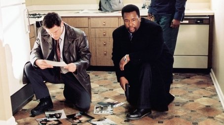 Old Cases (2002) - Episode 4 poster and promotional image