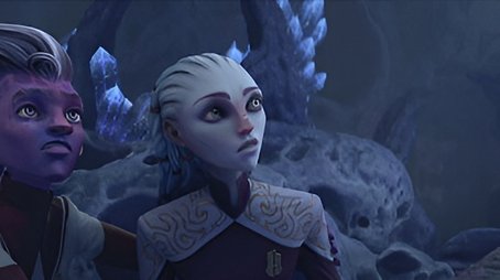 Jornada nas Estrelas: Prodigy213