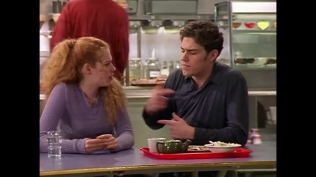 The Wolf Is Out There (1999) - Episode 13 poster and promotional image