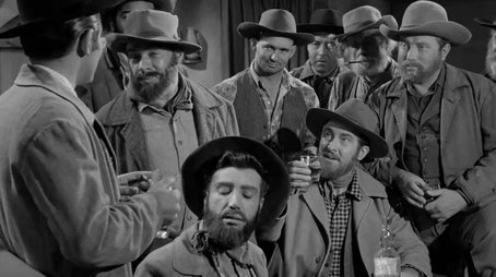 Rough and Ready (1957) - Episode 8 poster and promotional image