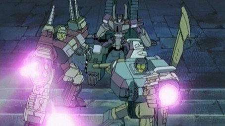 超ロボット生命体トランスフォーマー マイクロン伝説 Σεζόν 1