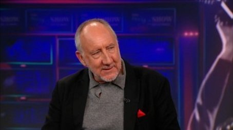Pete Townshend (2012) - Episode 5 poster and promotional image