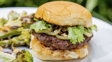 BBQ Burger Meltdown (2022) - Episode 11 poster and promotional image