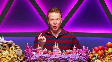 Behind the Scenes of Dimension 20: A Crown of Candy (2020) - Episode 22 poster and promotional image