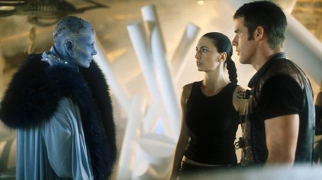 Self-Inflicted Wounds - Wait for the Wheel (2) (2001) - Episode 4 poster and promotional image