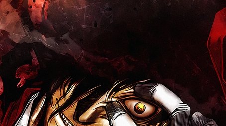 Hellsing (2001) poster
