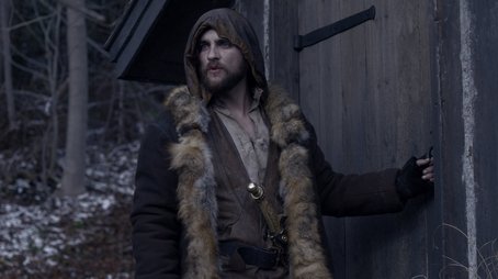 Mutiny (2017) - Episode 4 poster and promotional image