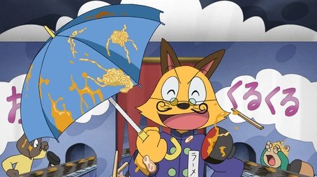 It's hot! A Ramen Showdown (2005) - Episode 14 poster and promotional image