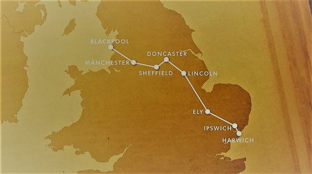 Great British Railway Journeys Stagione 8