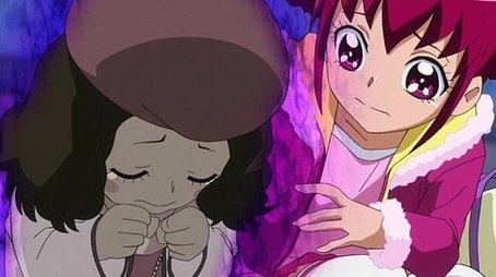 Secrets of a Smile! Miyuki and the Real Ultra Happy!! (2012) - Episode 44 poster and promotional image