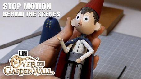 Behind The Scenes: 10th Anniversary Stop Motion Short (2024) - Episode 6 poster and promotional image
