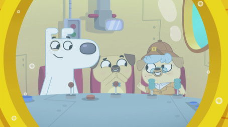 Dog Loves Undersea Adventures (2020) - Episode 11 poster and promotional image