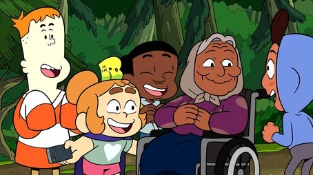 Grandma Smugglers (2022) - Episode 20 poster and promotional image